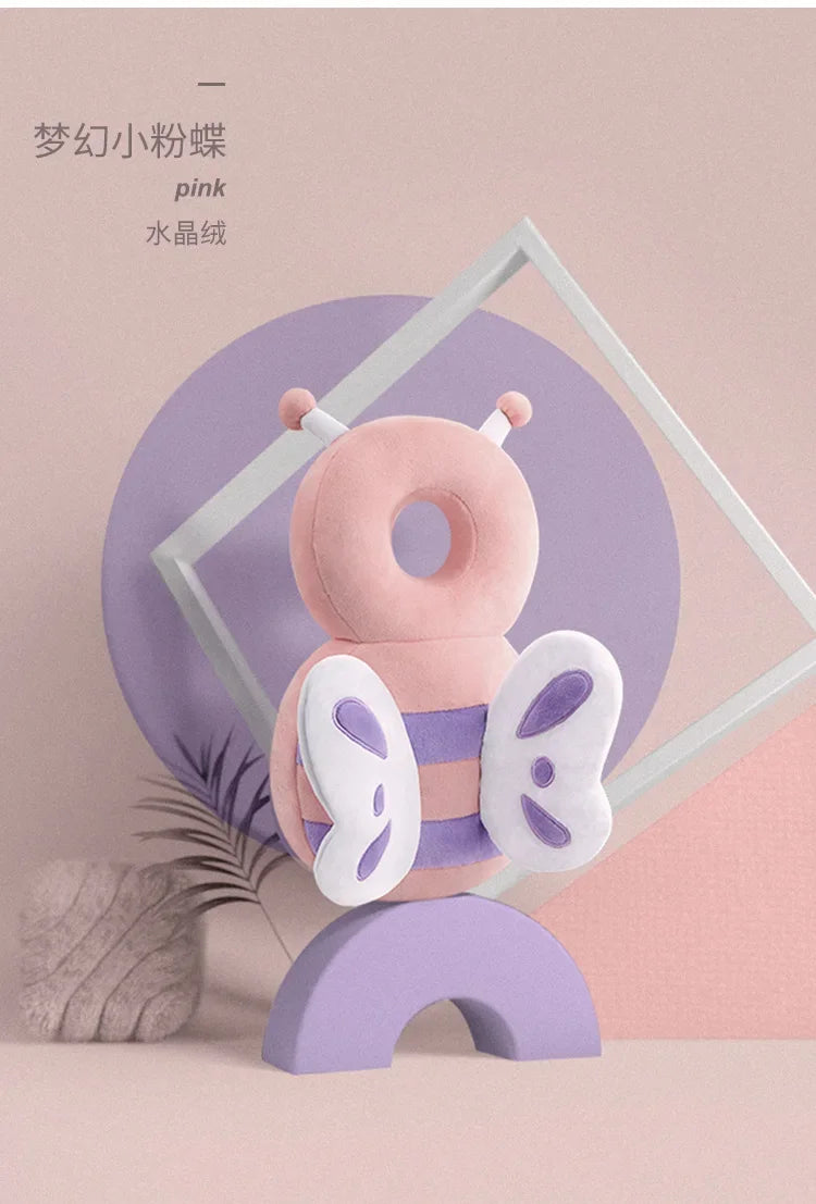 Toddler Baby Head Protector Safety Pad Cushion
