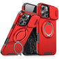 Luxury Magnetic  Armor Case For iPhone