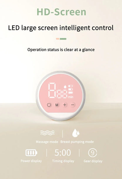 Electric Breast Pump