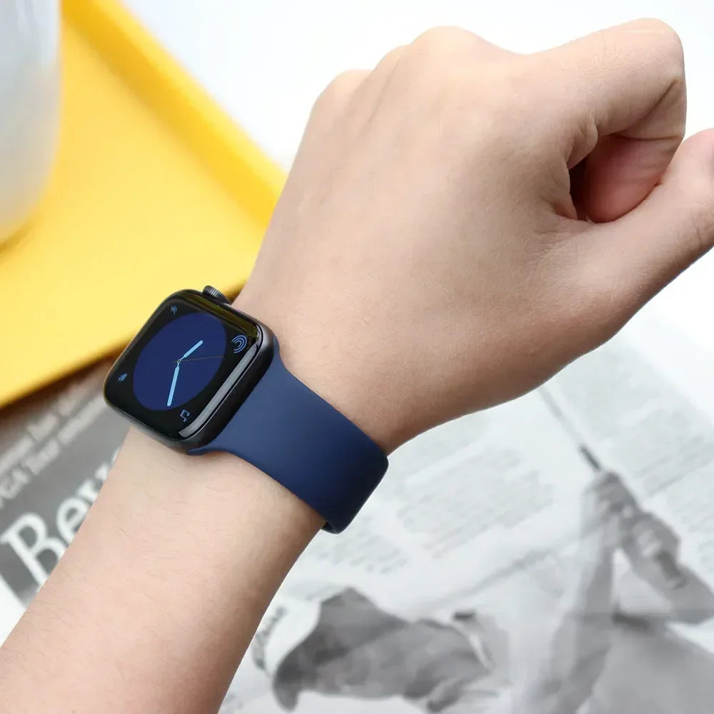 Sport Silicone For Apple Watch Ultra Band