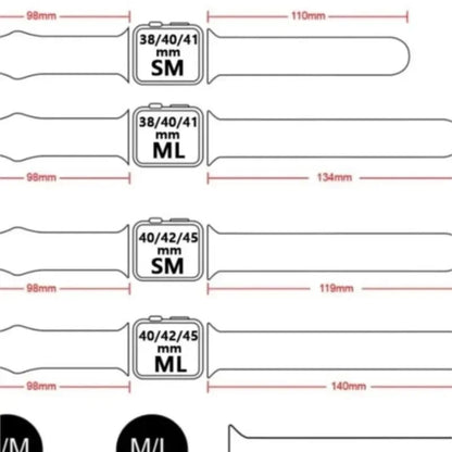 Sport Silicone For Apple Watch Ultra Band