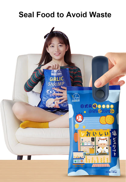 Mini  Food Packaging Heat Sealer