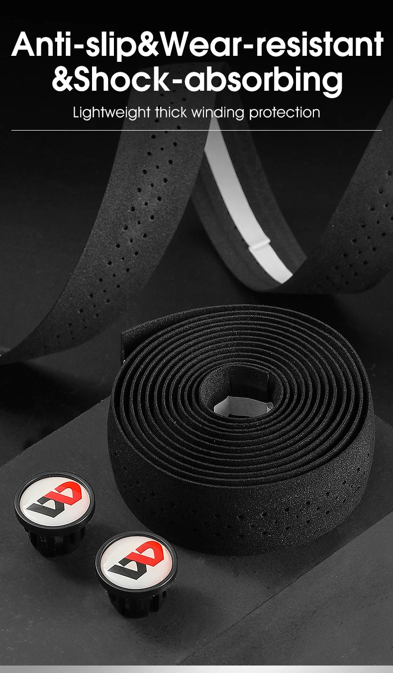 WEST BIKING EVA Bicycle Handlebar Tape