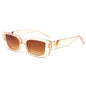 Ah-Mee Fashion Rectangle Sunglasses
