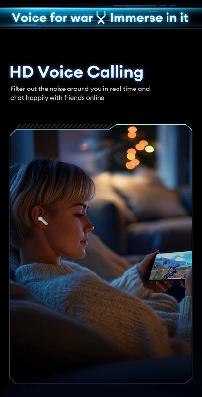 New Lenovo XT53 Wireless Upgrade Bluetooth Earphones