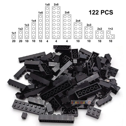 APAN SAPIO 12 Size DIY Building Blocks