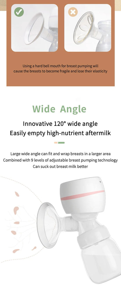 Electric Breast Pump