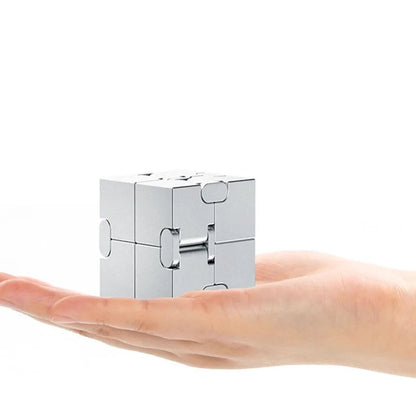 Magic Cube Stress Relief Toy Infinity Cube