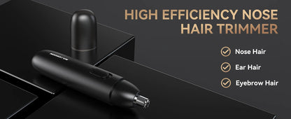 MAXGROOM Nose Hair Trimmer