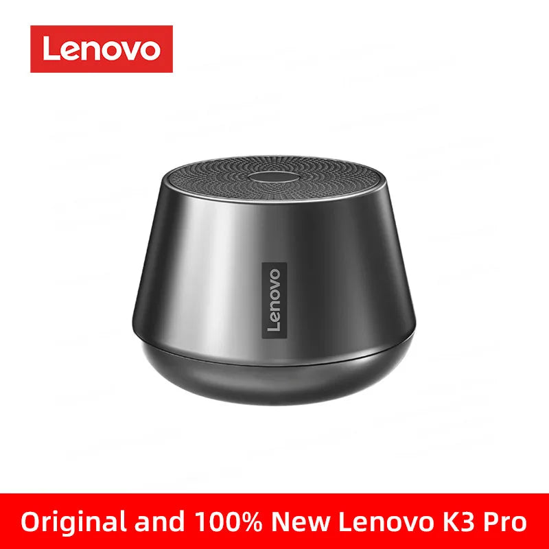 Original Lenovo K3 Pro Bluetooth V5.0 Speaker