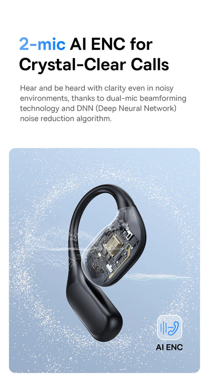 Baseus Eli 2i Fit Open-Ear Earphones