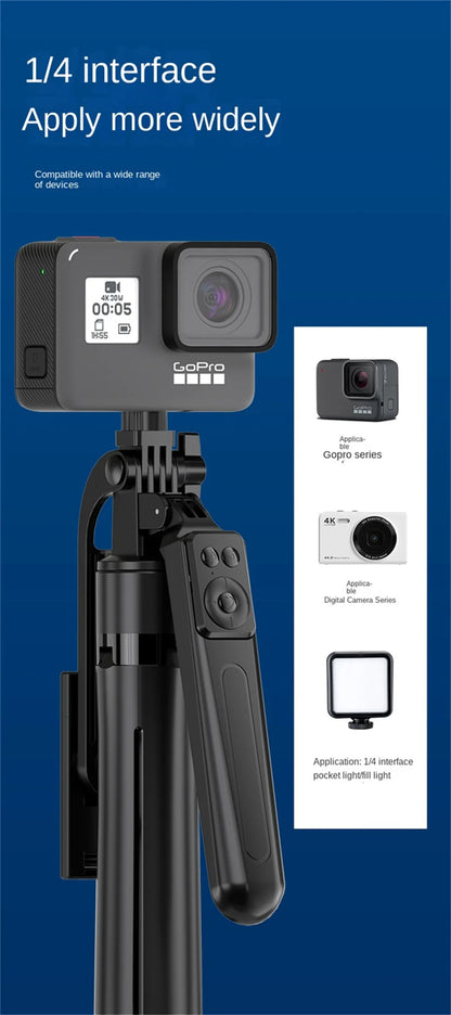 COOL DIER Tripod for Smartphone Camera