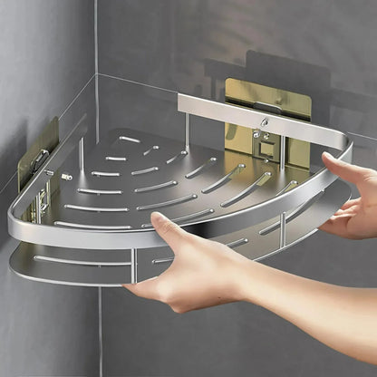 Wall Shower Shampoo Rack
