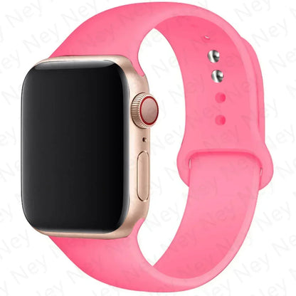 Sport Silicone For Apple Watch Ultra Band