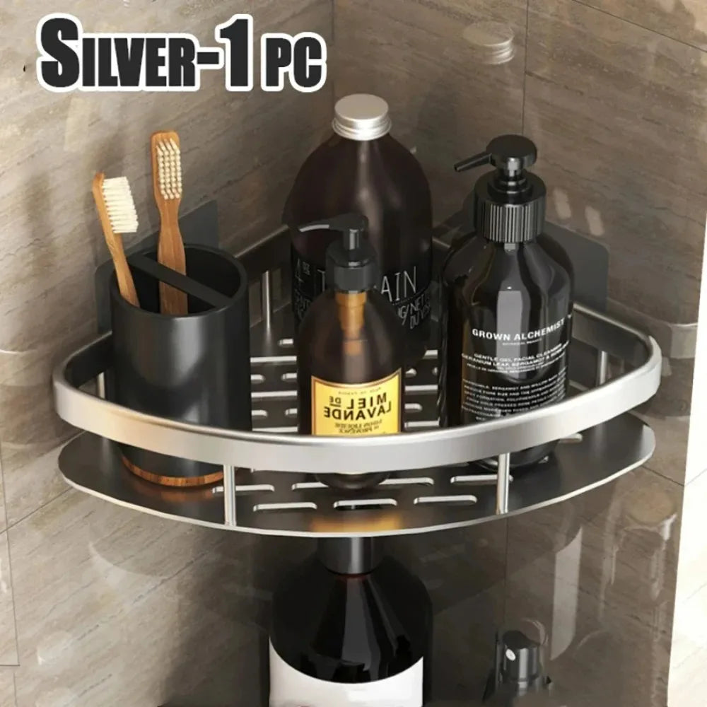 Wall Shower Shampoo Rack