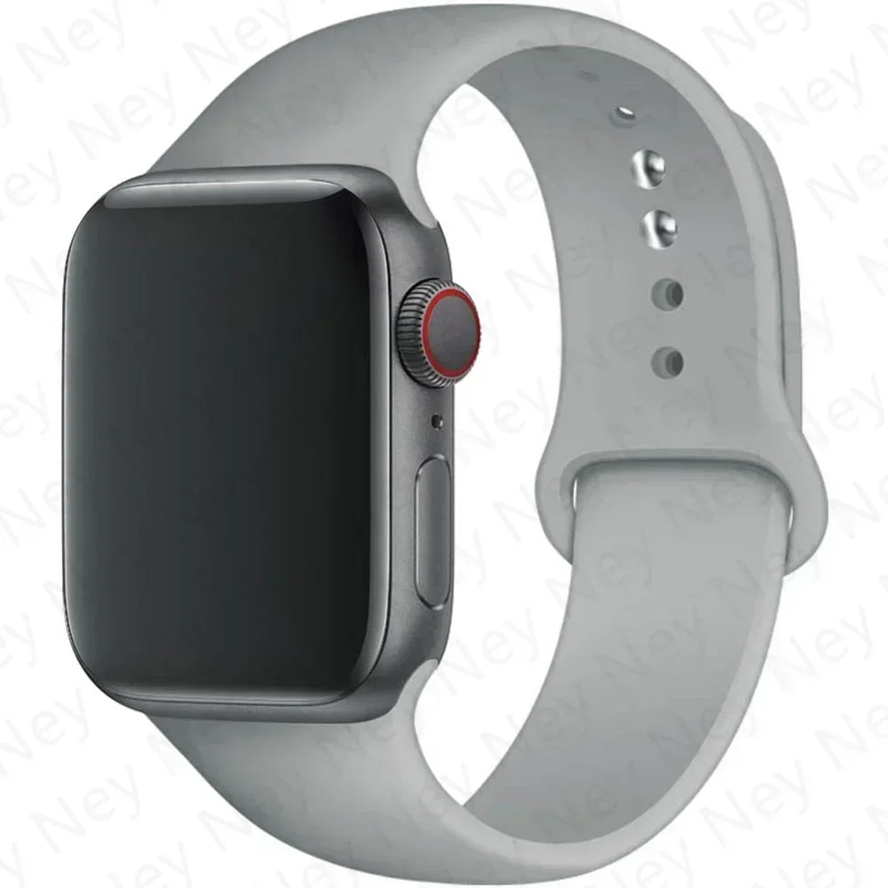 Sport Silicone For Apple Watch Ultra Band