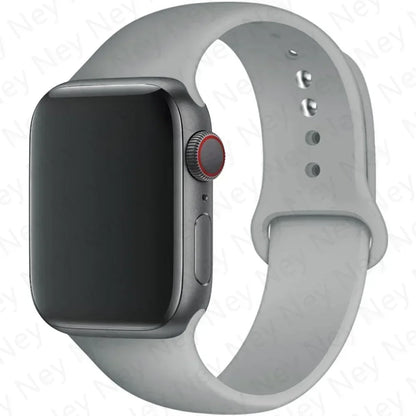 Sport Silicone For Apple Watch Ultra Band