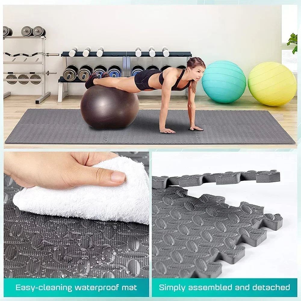 DHDH Puzzle Fitness Mat