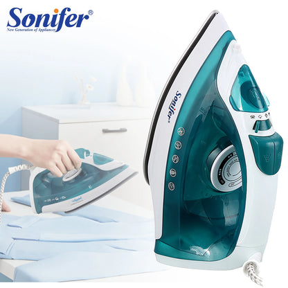 Electric Portable  Garment Steamer Steam Iron