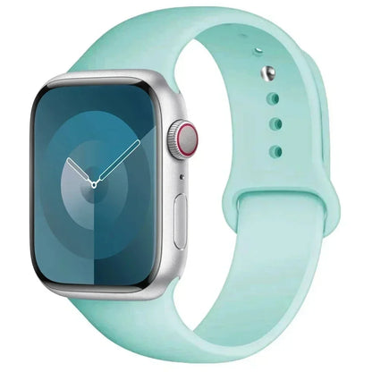 Original Silicone Strap For Apple Watch