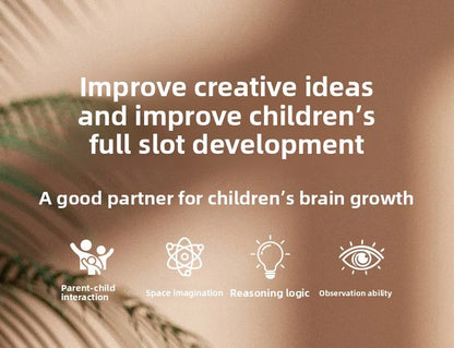 Kids Rope Knots Puzzle