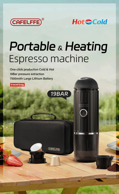 Outdoor Combination Cafelffe machine