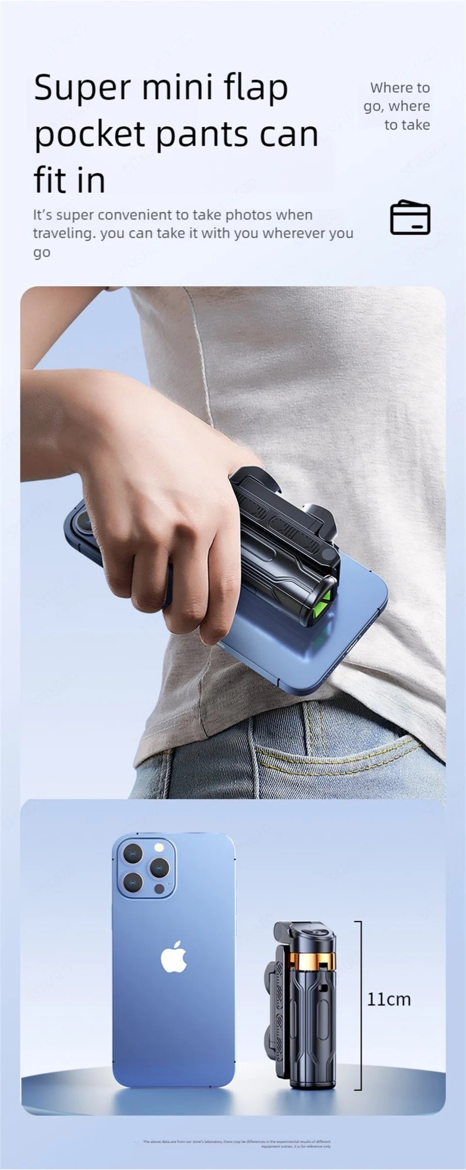 STTKGZD Selfie Stick