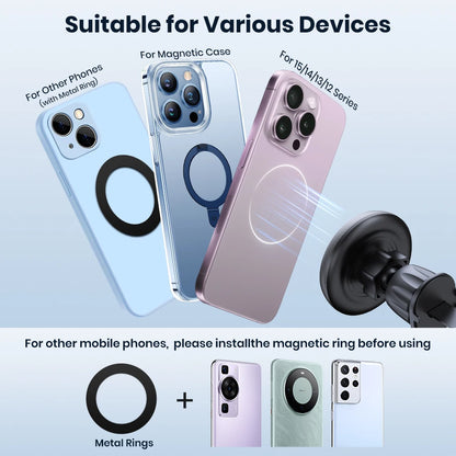 TOPK for Magsafe Car Phone Holder