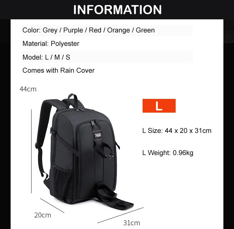 Big Capacity Bag