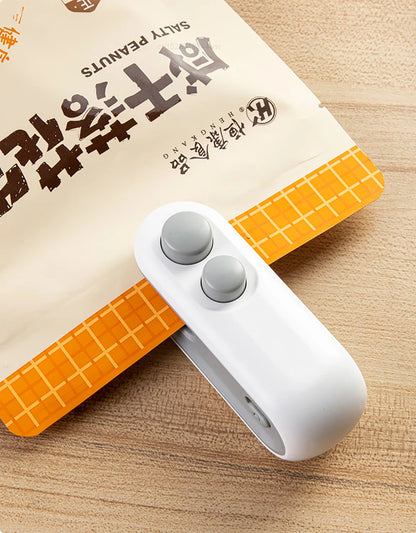 Mini  Food Packaging Heat Sealer