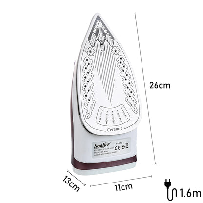 Electric Portable  Garment Steamer Steam Iron