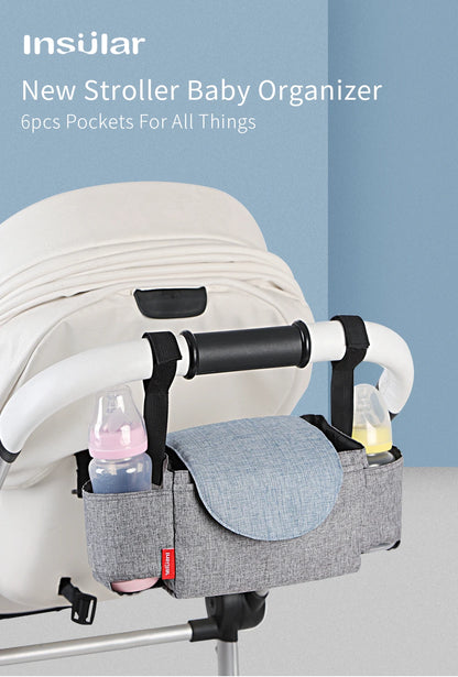 Insular Diaper Bag Baby