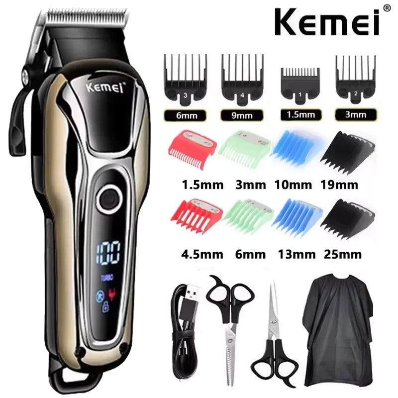 Kemei 1990 new hair clipper
