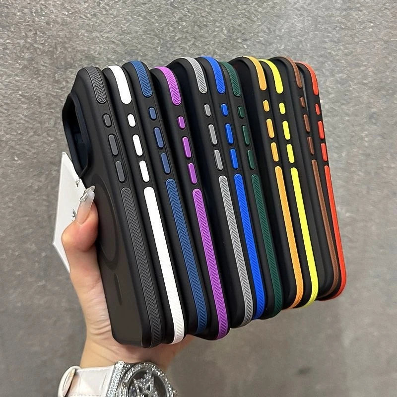 Luxury Matte Phone Case For iPhone