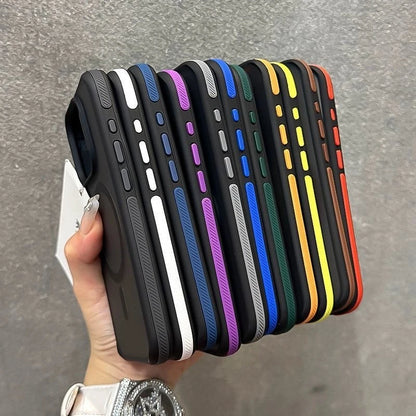 Luxury Matte Phone Case For iPhone
