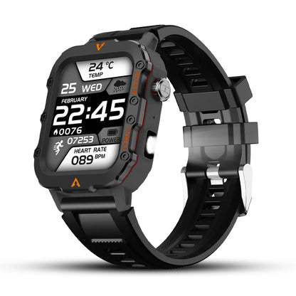 LAXASFIT Men Sports Smart Watch