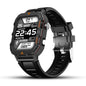 LAXASFIT Men Sports Smart Watch