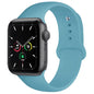 Original Silicone Strap For Apple Watch