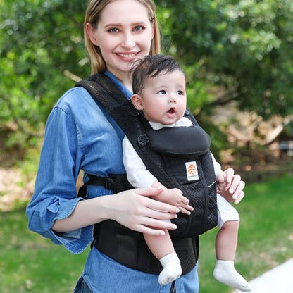 Baby Carrier Ergonomic Infant Multifunctional Waist Stool Newborn