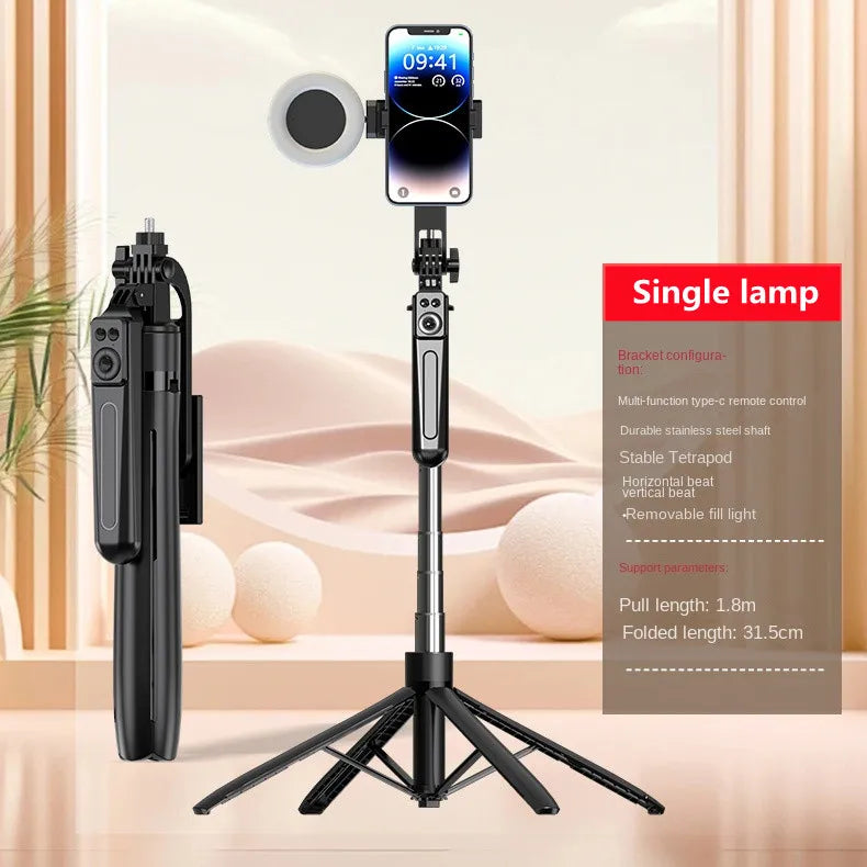 COOL DIER Tripod for Smartphone Camera