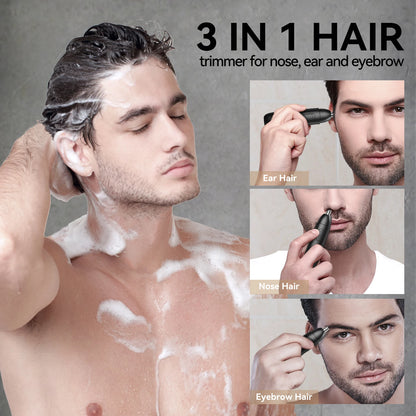 MAXGROOM Nose Hair Trimmer