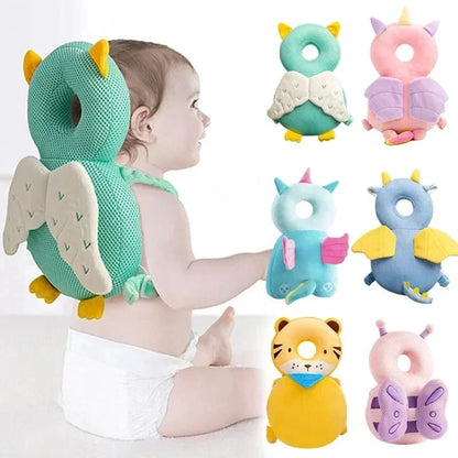 Toddler Baby Head Protector Safety Pad Cushion