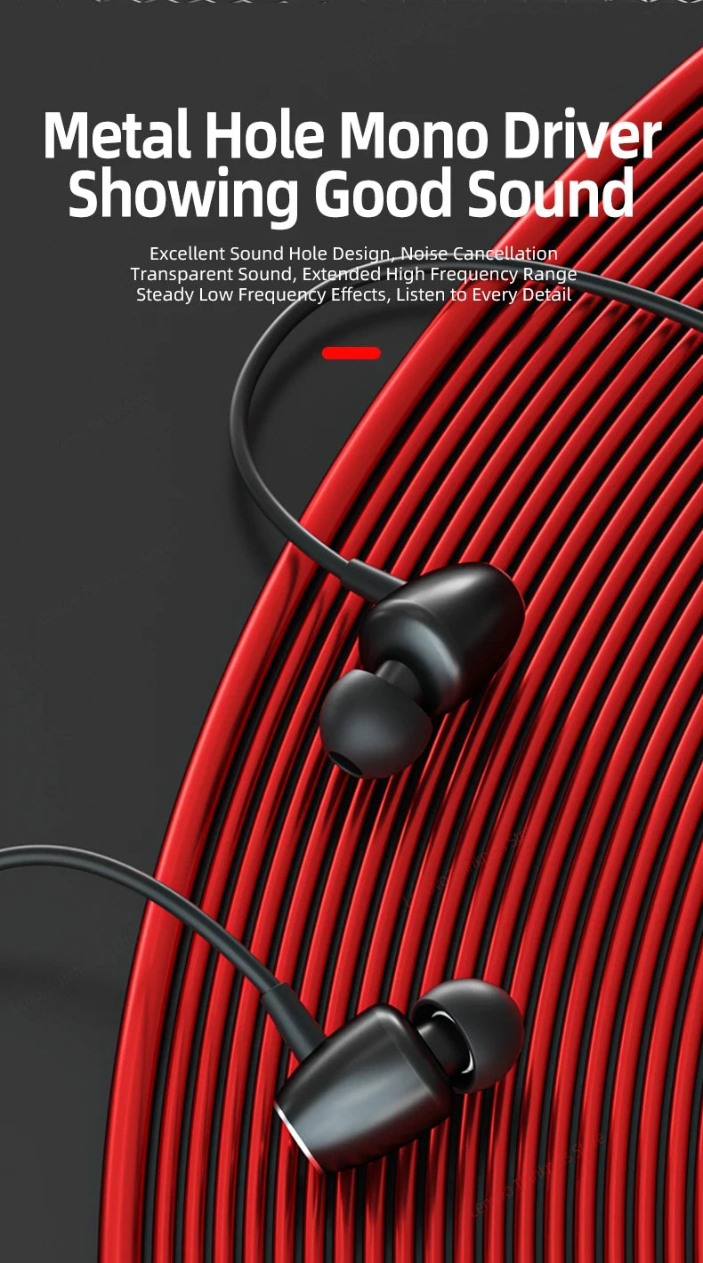 Origial Lenovo HE05X Bluetooth Earphones