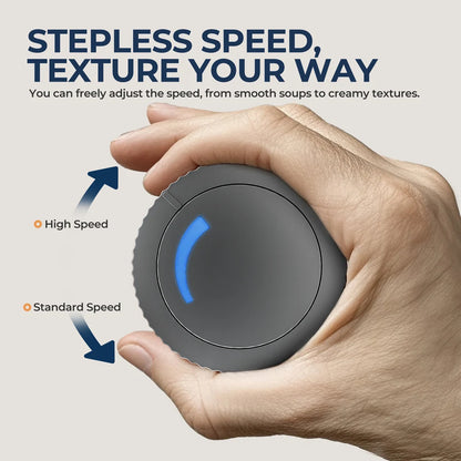 ROUNY 4-in-1 Hand Immersion Blender 1000W