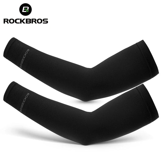 ROCKBROS Ice Silk Bicycle Sleeves