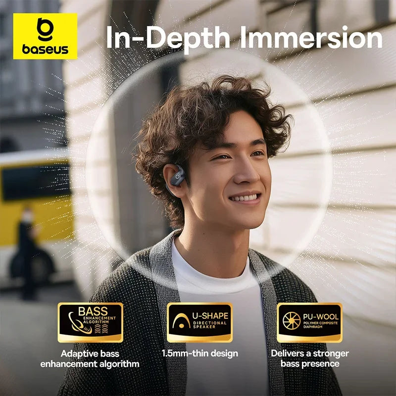 Baseus Eli 2i Fit Open-Ear Earphones