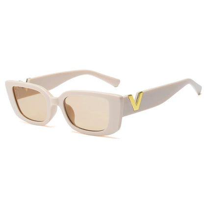 Ah-Mee Fashion Rectangle Sunglasses