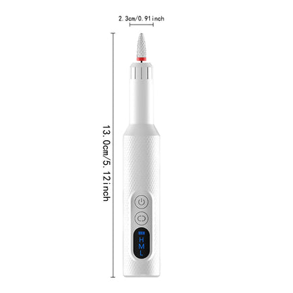 6in1 Wireless Nail Drill