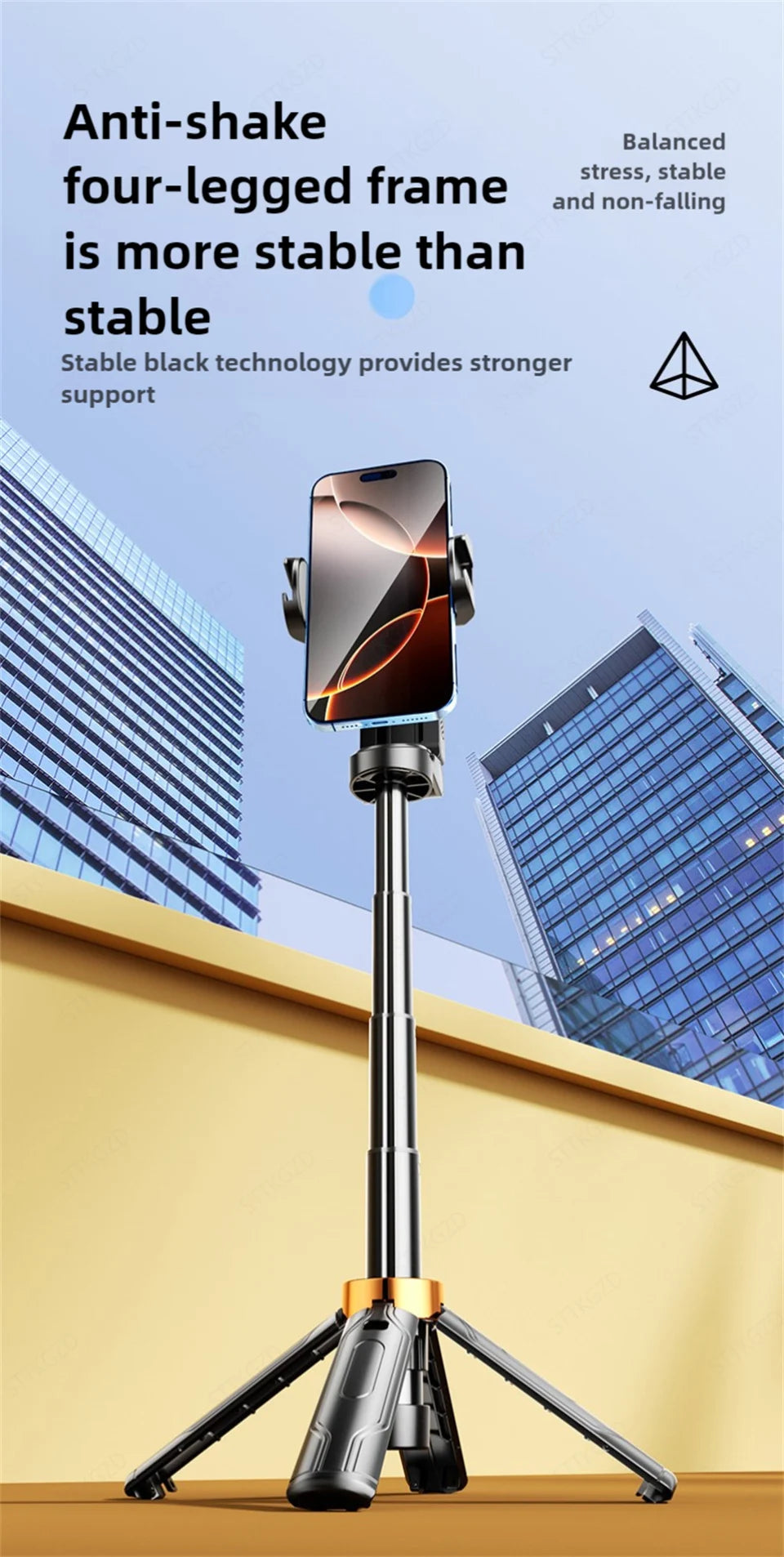 STTKGZD Selfie Stick