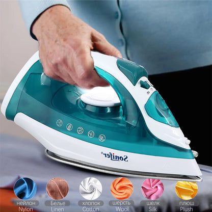 Electric Portable  Garment Steamer Steam Iron